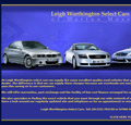 Leigh Worthington Motors - with customer updated stock list