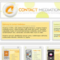 Early mockup for Contact Mediation